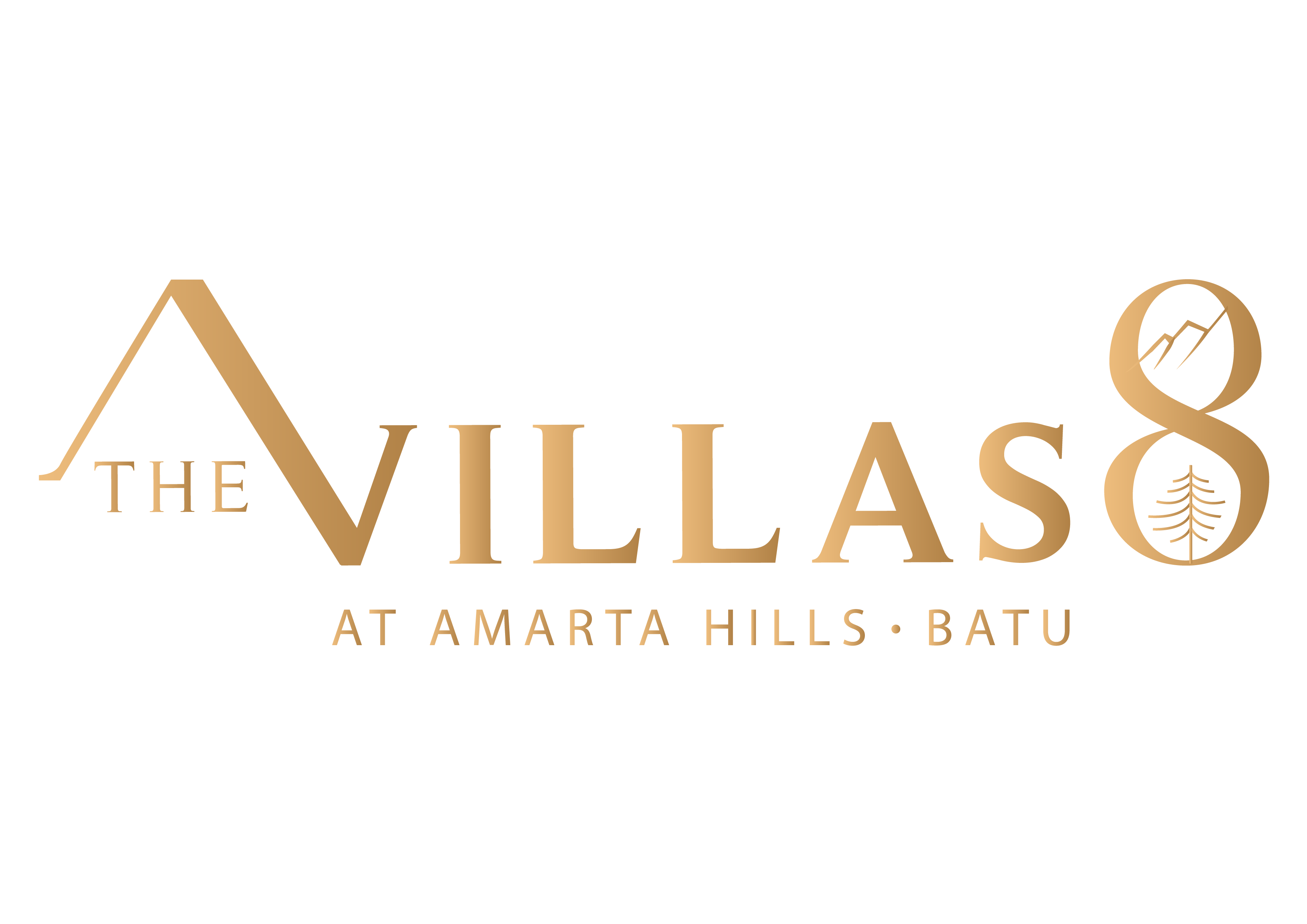 TheVillas8 Logo
